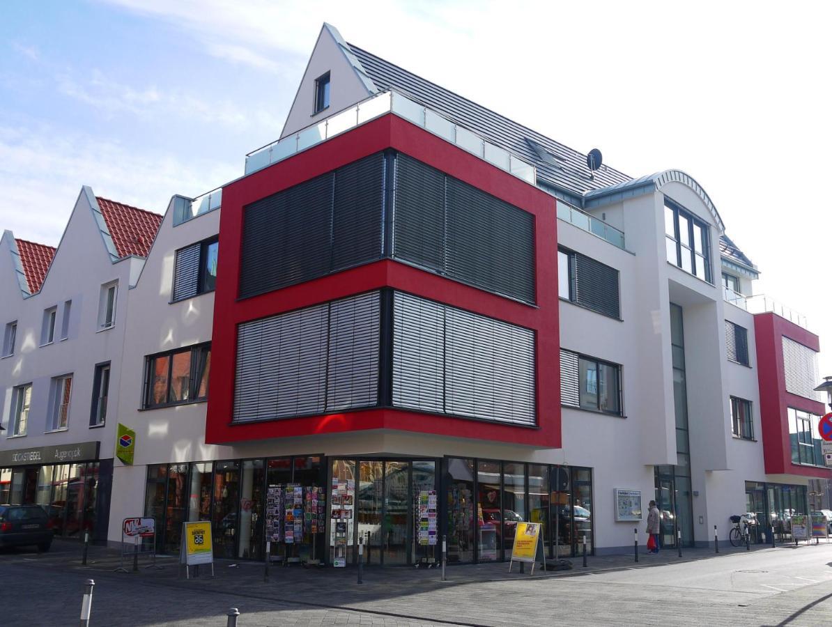 Vermietung Flasskamp Harsewinkel Exteriér fotografie