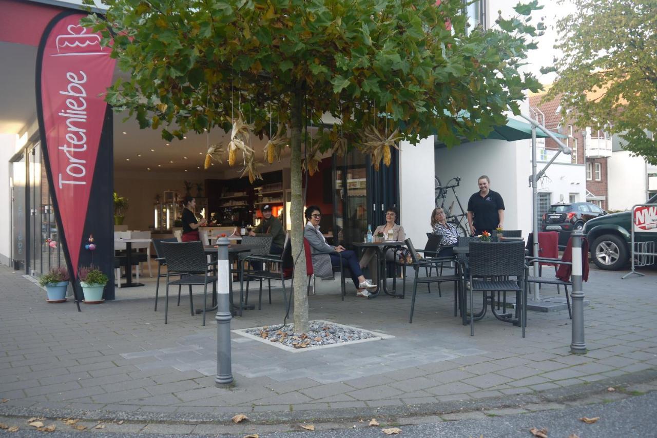 Vermietung Flasskamp Harsewinkel Exteriér fotografie