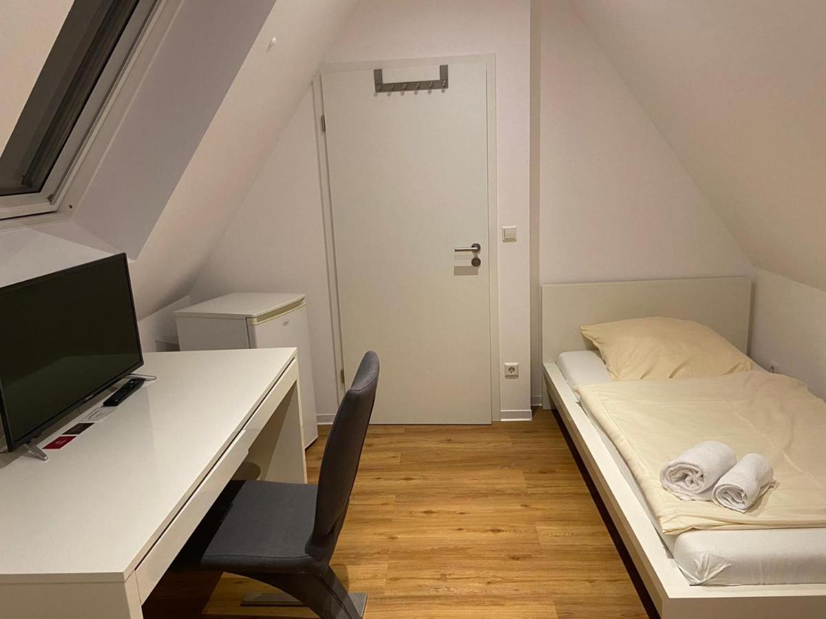 Vermietung Flasskamp Harsewinkel Exteriér fotografie